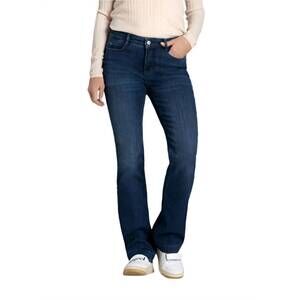 NEW MAC JEANS dream boot cut jeans in denim
